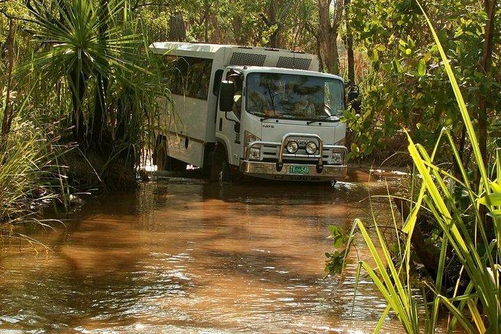 Tour de aventura Kakadu