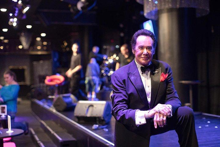 Wayne Newton : フラミンゴ・ラスベガスの素顔に迫る