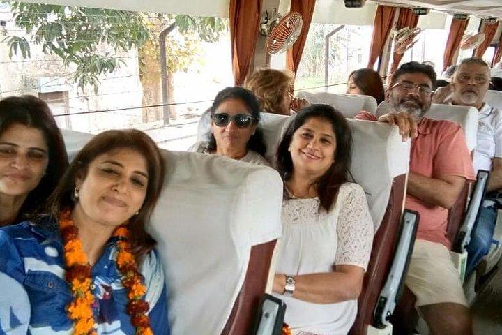Day Trip Amritsar with Wagah Border Ceremony