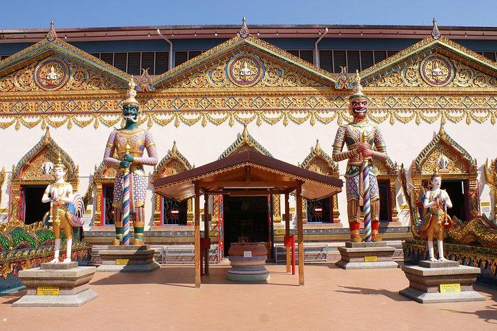 Tour privato della città di Penang