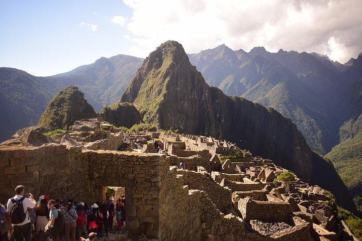 Machupicchu tour privé d'une journée