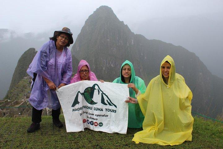Machupicchu tour privé d'une journée