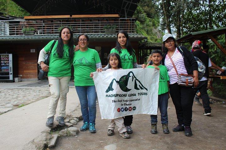 Machupicchu tour privé d'une journée