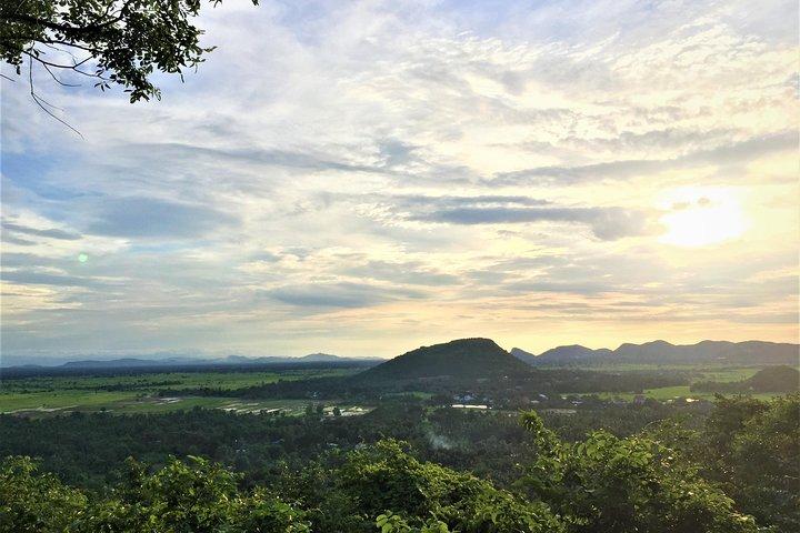 Excursão privada a Battambang saindo de Siem Reap