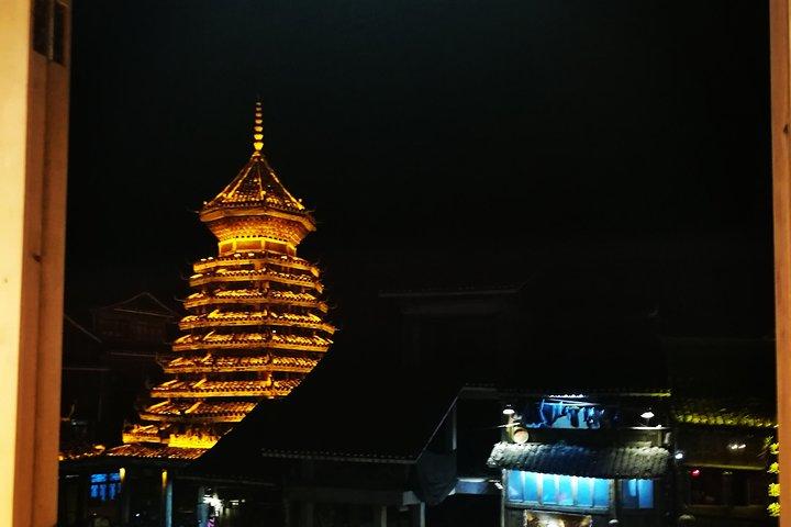 3 giorni Private Guizhou Ethnic Minority Discovering Tour da Guiyang con alloggio