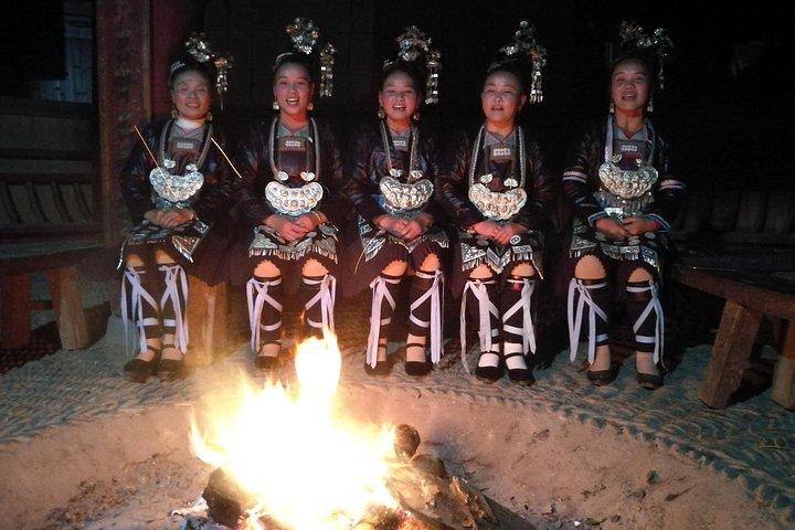 3 giorni Private Guizhou Ethnic Minority Discovering Tour da Guiyang con alloggio