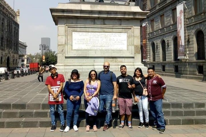 Private 6 Hours Tour in Mexico City, you choose!