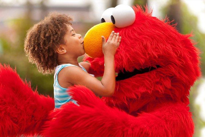 Adgangsbillet til Sesame Place Philadelphia