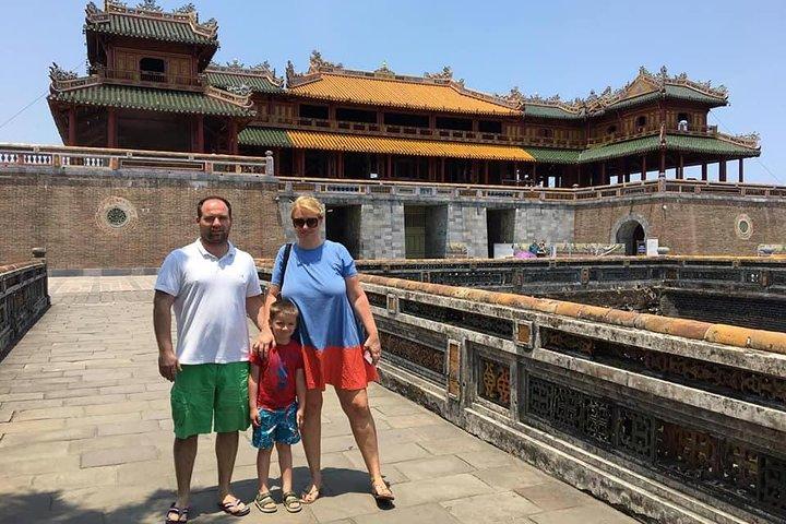HUE CITY TOUR via HAI VAN PASS & LAP UN LAGOON de DA NANG ou HOI AN (PRIVATE)
