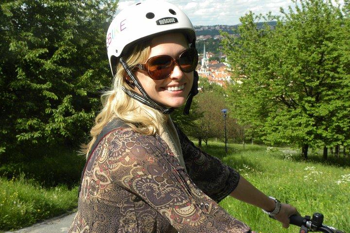 Ebike Prague Tour