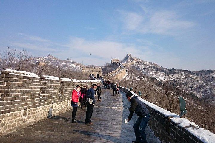 Private China Tour to Beijing, Xi'an, Zhangjiajie and Shanghai