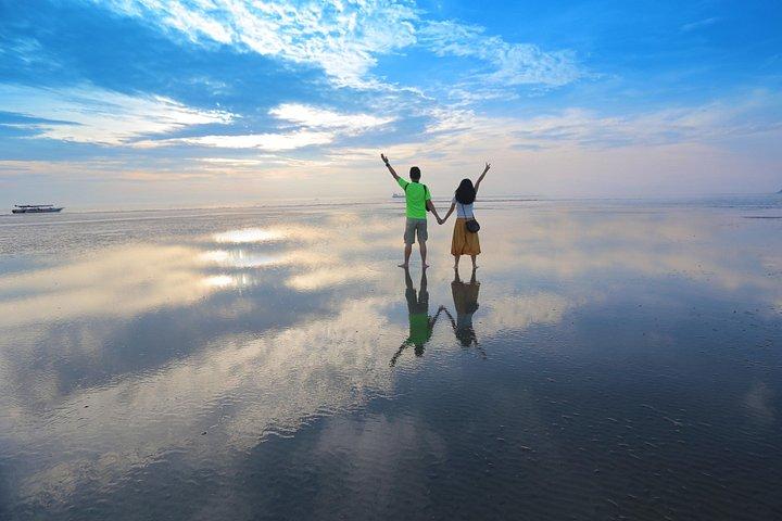 Reflected Sky Mirror Tour In Kuala Selangor