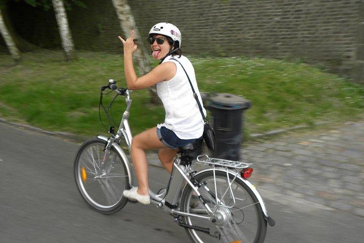 Excursão Ebike Prague