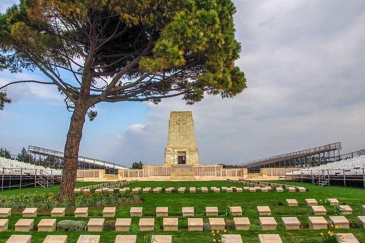 2-Day Gallipoli Tour from Istanbul - Small Group