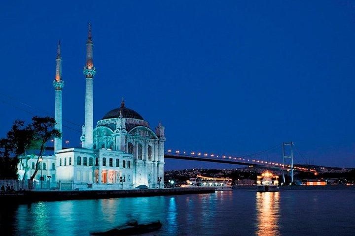 Istanbul Two Continents Half-Day Afternoon tour