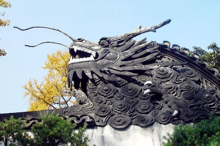 Shanghai-dagstur til Zhujiajiao Water Town, Yu Garden, Bazaar, Bund
