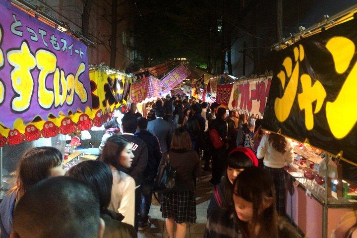 東京ハイライトライセンスガイド＆ドライバー付きプライベートカスタムツアー