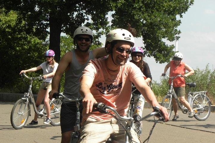 Ebike Prague Tour