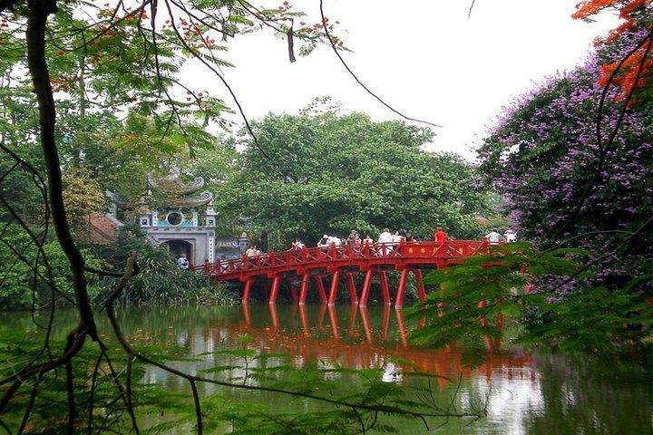 Hanoi Old Quarter Walking Tour
