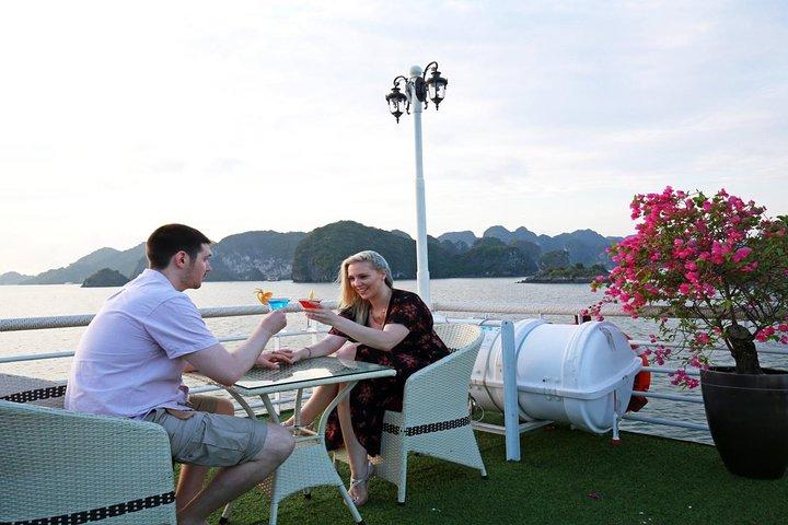 Hoteller i nærheden af Luxury Halong & Lan Ha Bay Cruise 2D1N All-Inclusive