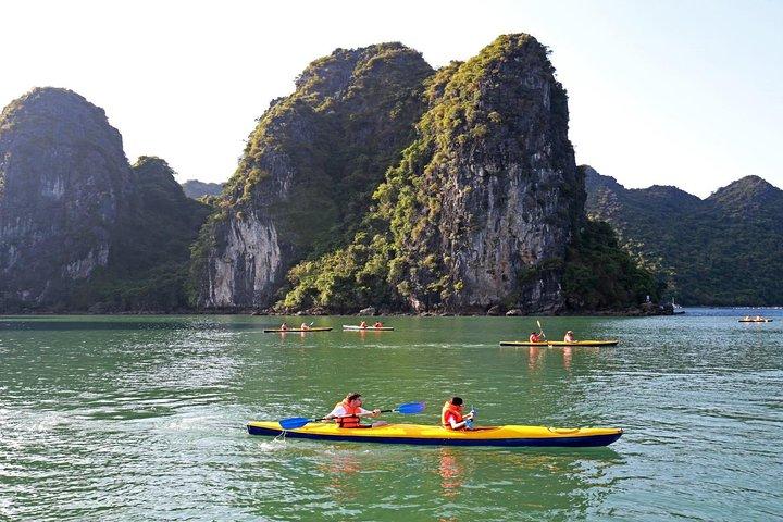 Hoteller i nærheden af Luxury Halong & Lan Ha Bay Cruise 2D1N All-Inclusive