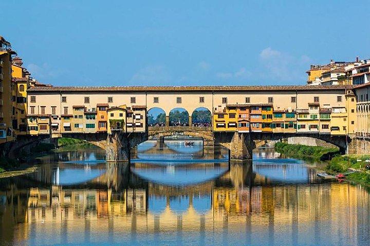 Privé dagtocht van Rome naar Florence per sneltrein