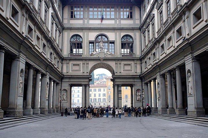 Privé dagtocht van Rome naar Florence per sneltrein