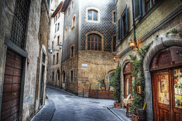 Privé dagtocht van Rome naar Florence per sneltrein