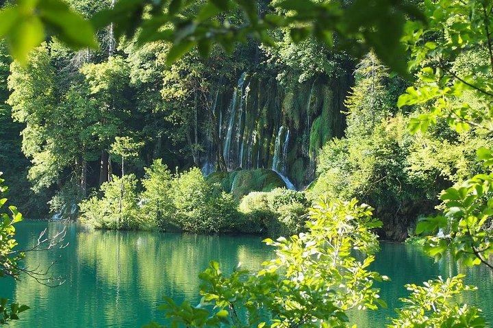 Von Zagreb nach Split über Plitvicer Seen (Private Tour)