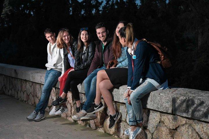 Visite d'Athènes en après-midi avec dîner - Expérience privée