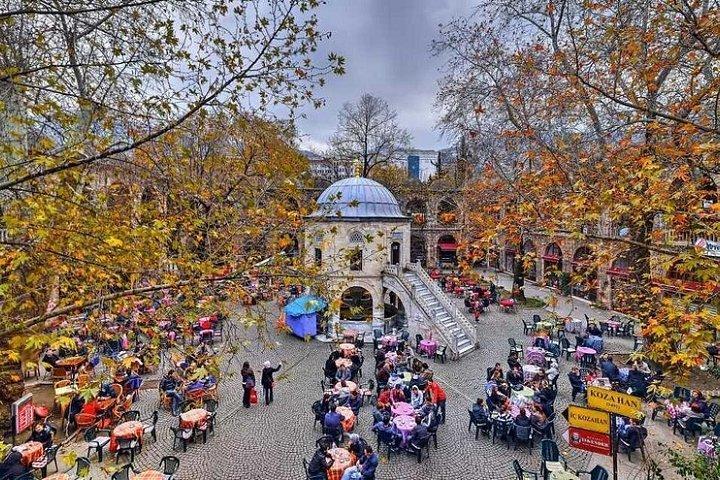 Small-Group Tour: Bursa Day Trip from Istanbul