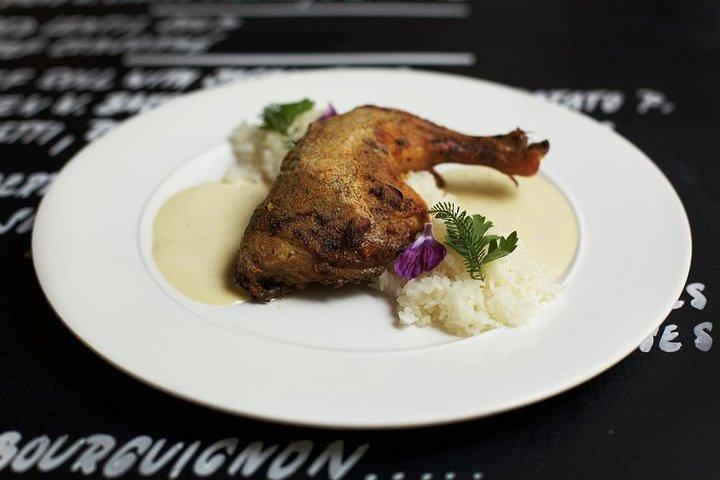 Pragmat och kulturtur med Prag Foodies