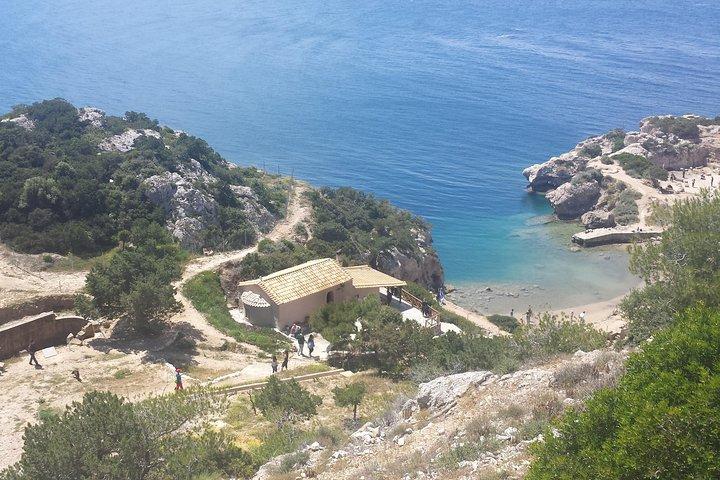 Loutraki Private Tour from Corinth