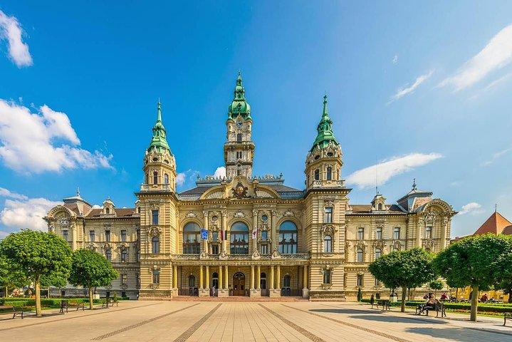 Trasferimento di sola andata Bratislava-Budapest