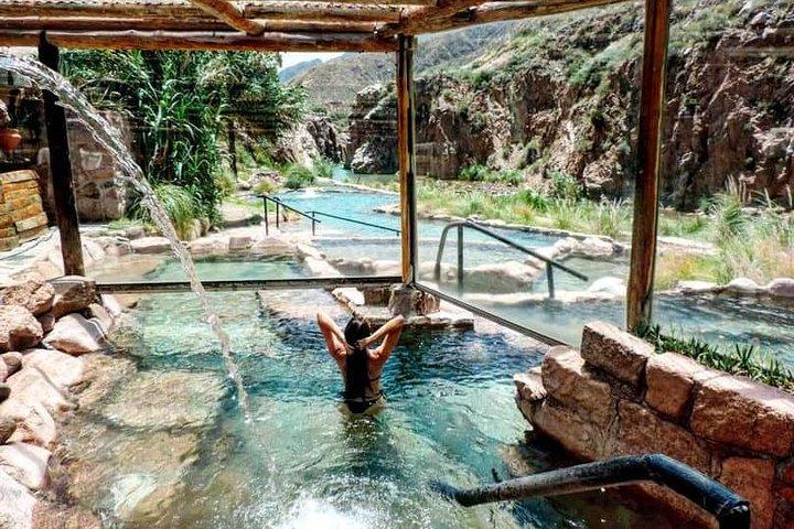 Día Premium de Spa en las Termas de Cacheuta con Traslados