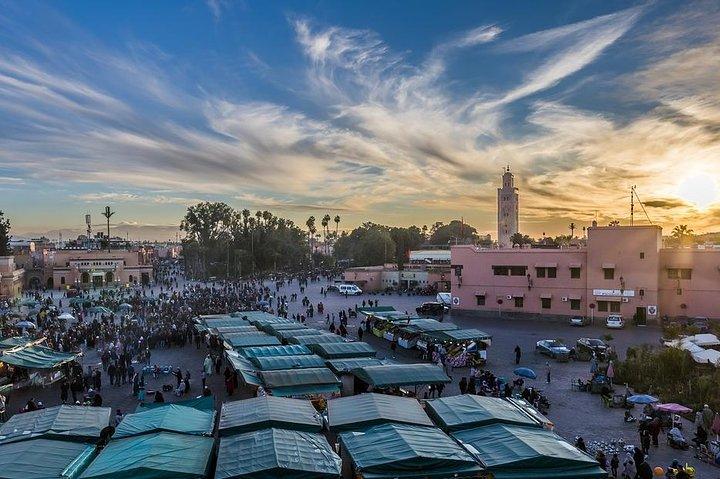 Private 6-hour City Tour of Marrakech