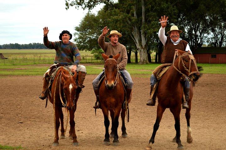 Gaucho Dagstur fra Buenos Aires: Santa Susana Ranch