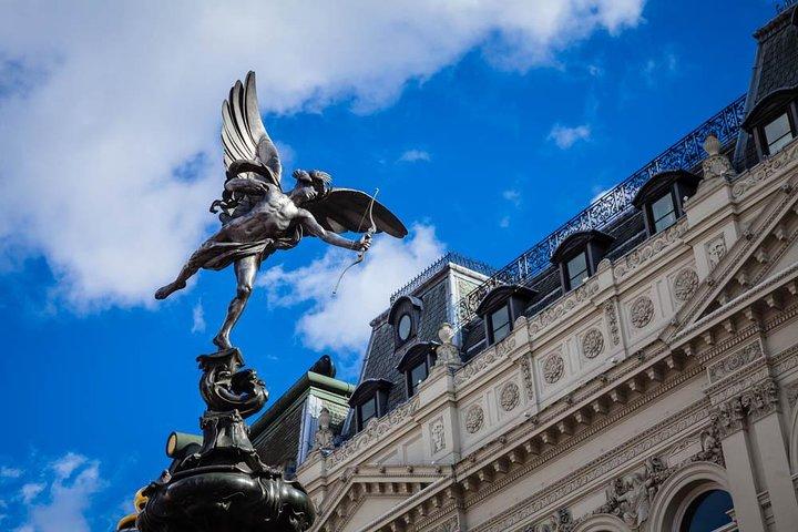Circuit photo à Londres - Visite privée