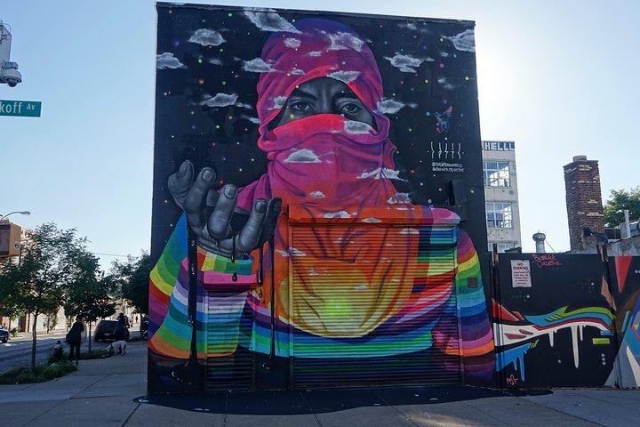 Brooklyn, Queens, e o Bronx Contrastes Tour em Espanhol
