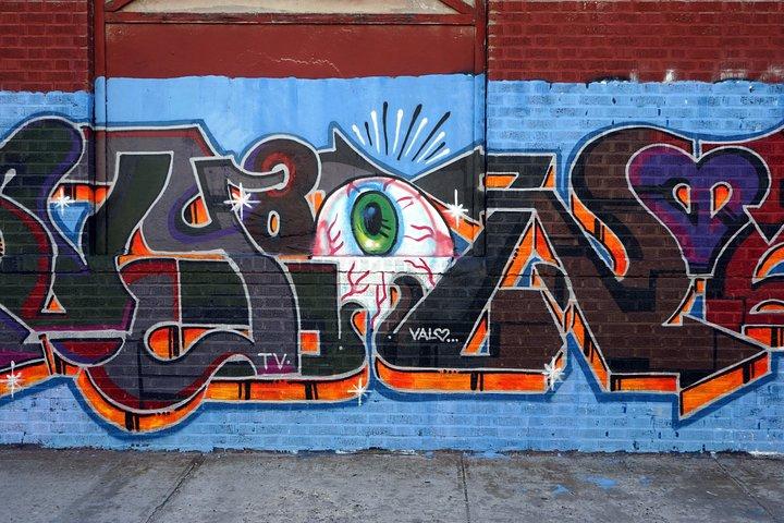 Brooklyn, Queens, e o Bronx Contrastes Tour em Espanhol