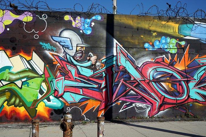 Brooklyn, Queens, e o Bronx Contrastes Tour em Espanhol