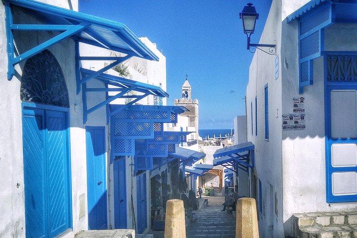 Half Day Excursion Sousse, Monastir