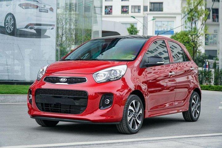 ハロン湾からホアルーニンビンへの専用車での送迎