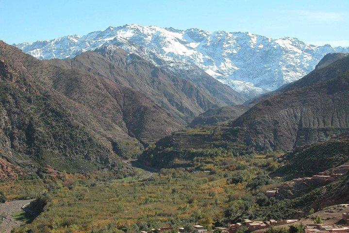 Escursioni Atlas Mountains & Berber Villages Escursioni da Marrakech