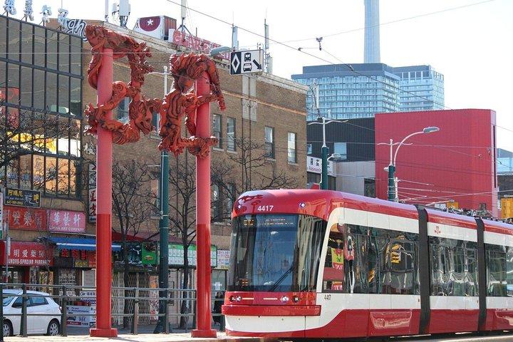 Cuore multiculturale di Toronto – Kensington e Chinatown Walk