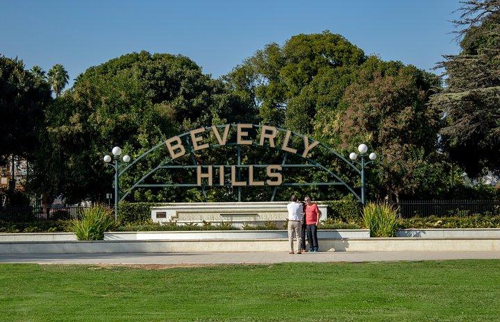 Hollywood Open Bus Tours