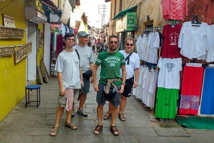 2-daagse Royal Enfield-motortour van Chennai naar Pondicherry en Mahabalipuram