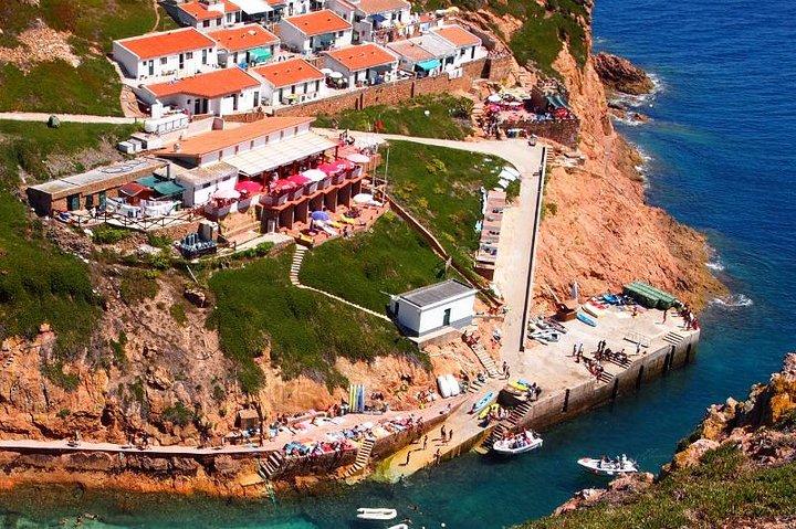 リスボン発Berlenga島小グループ日帰り旅行