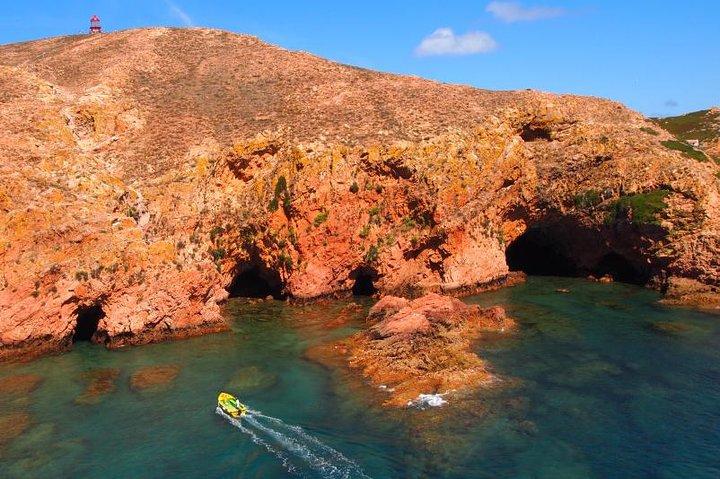 リスボン発Berlenga島小グループ日帰り旅行