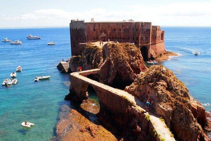 リスボン発Berlenga島小グループ日帰り旅行
